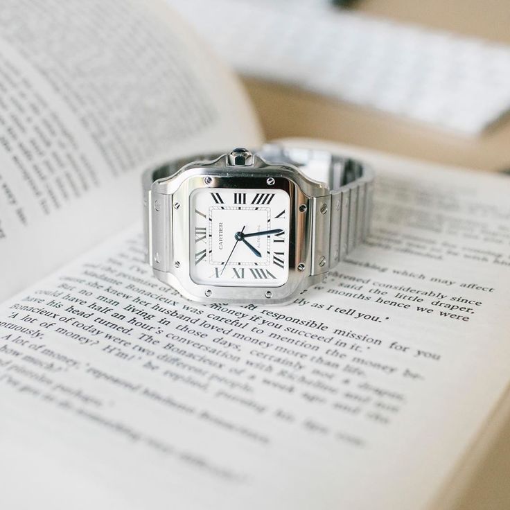 Cartier Santos Hecho en Plata 925 – Edición Exclusiva de CR7