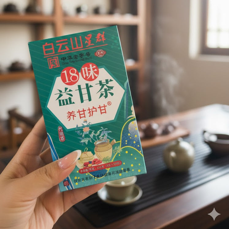 Té Chino x30: La Desintoxicación Que Tu Cuerpo Necesita