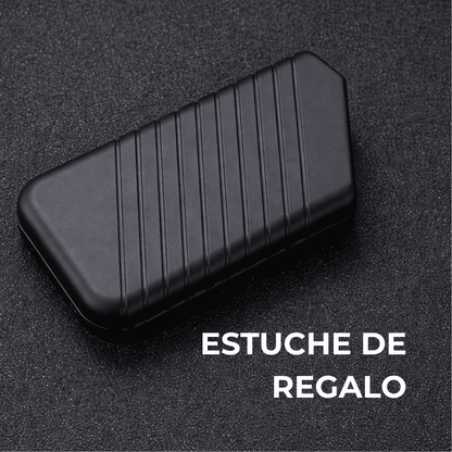 Gafas plegables con bloqueo de Luz – Compactas y Portátiles