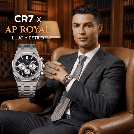 AP Royal – Edición Exclusiva CR7