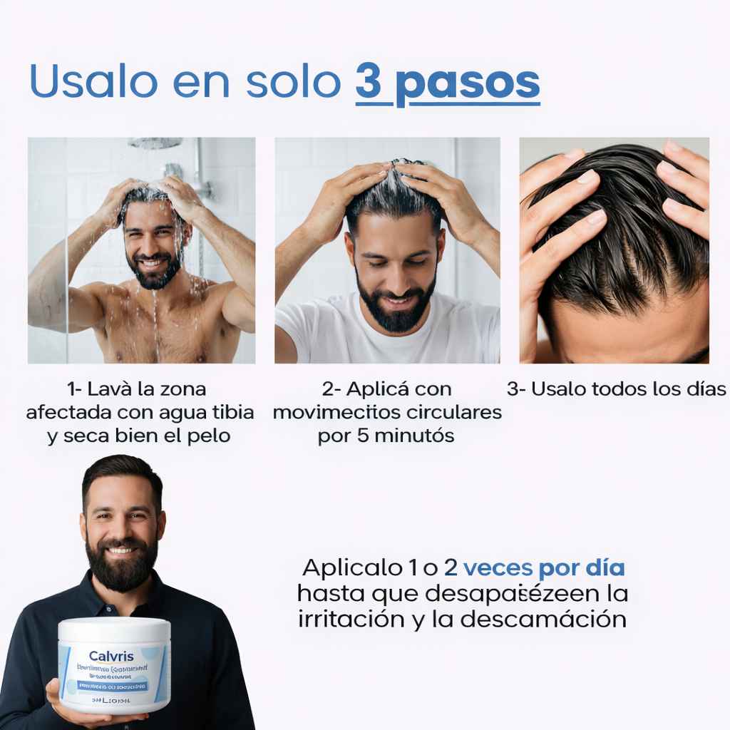 Crema RoyceDerm® - Alivia La Dermatitis En Minutos