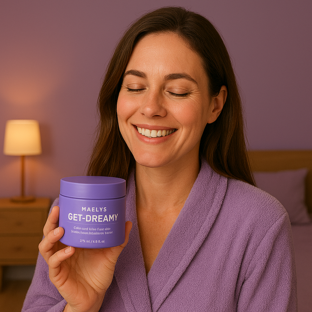 OFERTA 2X1 GET-DREAMY®  Crema Corporal