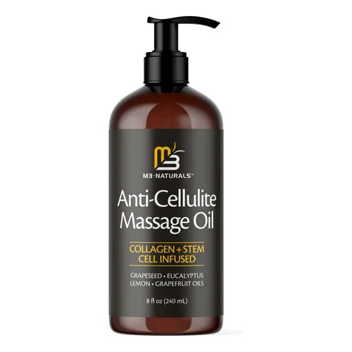 M3 Naturals oil anticelulitis