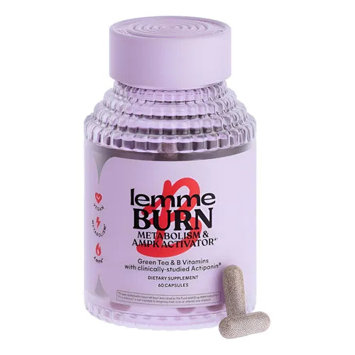 LEMME BURN x60 CAPSULAS - ENVIO GRATIS