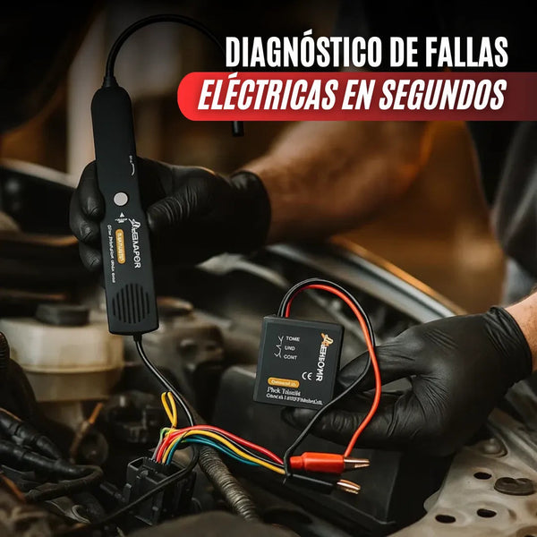 Buscador de Cortos Automotriz