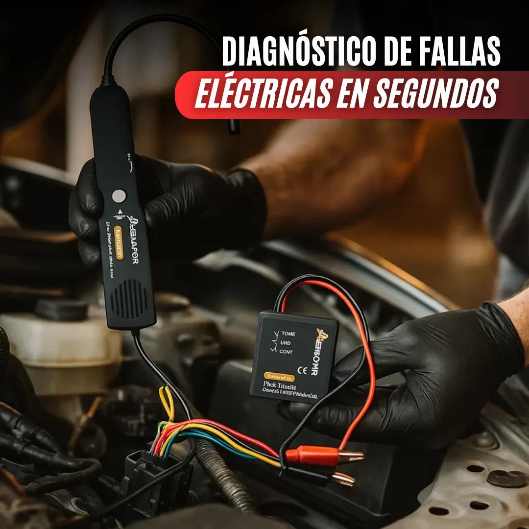 BUSCADOR DE CABLES ELECTRICOS - ENVIO GRATIS