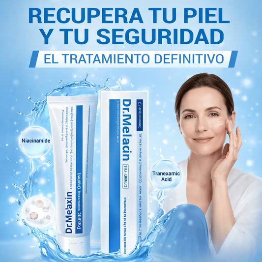 Dr. Melaxin - El Tratamiento Anti Manchas Que Sí Funciona