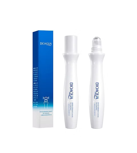 Contorno de ojos Roll on BIOAQUA X1